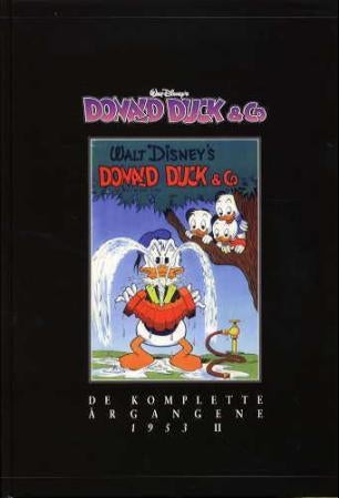Donald Duck & co - Del 2 : 1953 : de komplette årgangene