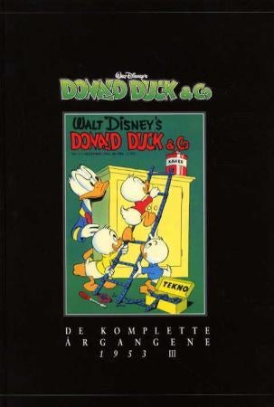 Donald Duck & co - Del 3 : 1953 : de komplette årgangene