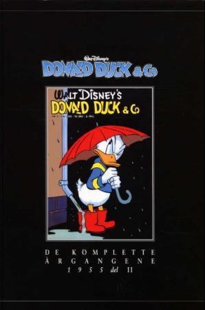Donald Duck & co - Del 2 : 1955 : de komplette årgangene