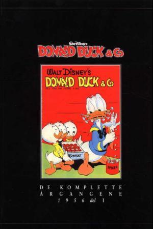 Donald Duck & co - Del 1 : 1956 : de komplette årgangene