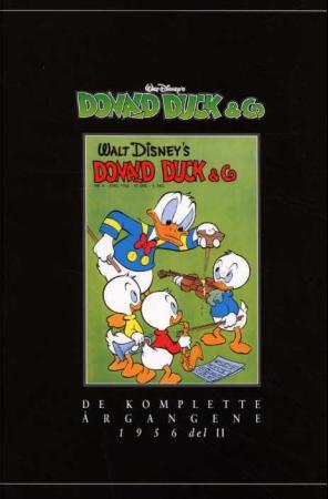 Donald Duck & co - Del 2 : 1956 : de komplette årgangene