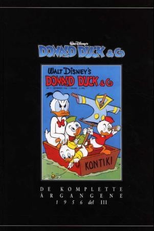 Donald Duck & co - Del 3 : 1956 : de komplette årgangene