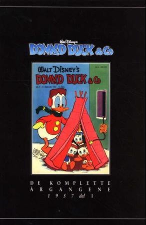 Donald Duck & co - Del 1 : 1957 : de komplette årgangene