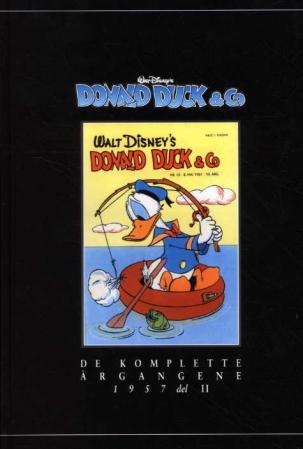 Donald Duck & co - Del 2 : 1957 : de komplette årgangene