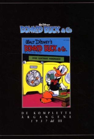 Donald Duck & co - Del 3 : 1957 : de komplette årgangene