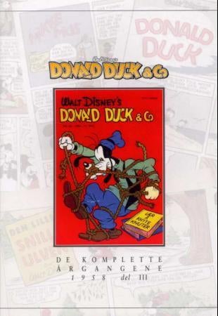 Donald Duck & co - Del III : 1958 : de komplette årgangene