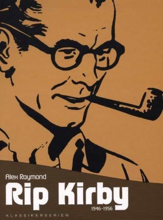 Rip Kirby - 1946-1956