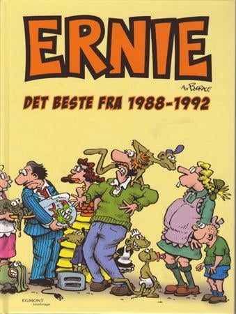 Ernie - det beste fra 1988-1992