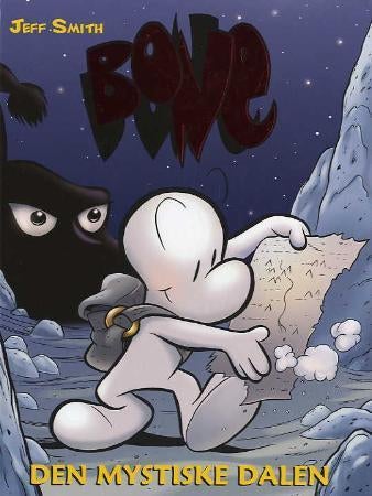 Bone - den mystiske dalen