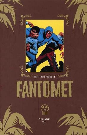 Det tjueførste Fantomet - årgang 1975 - del II