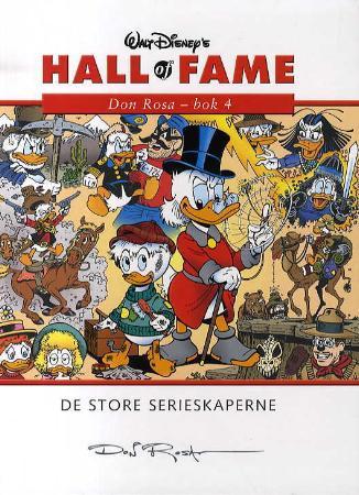 Don Rosa - bok 4 : de store serieskaperne
