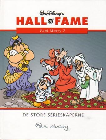 Paul Murry 2 - de store serieskaperne