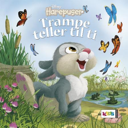 Trampe teller til ti