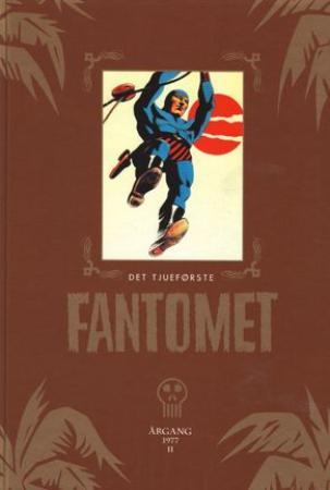 Det tjueførste Fantomet - årgang 1977 - del II
