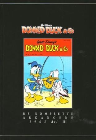 Donald Duck & co - Del III : 1963 : de komplette årgangene