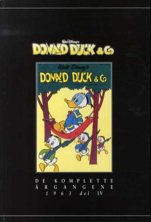 Donald Duck & co - Del IV : 1963 : de komplette årgangene