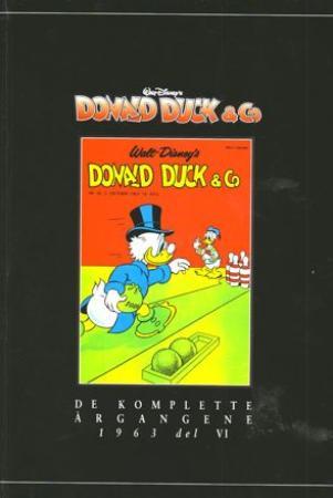 Donald Duck & co - Del VI : 1963 : de komplette årgangene