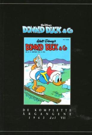 Donald Duck & co - Del VII : 1963 : de komplette årgangene