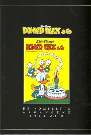Donald Duck & co - Del II : 1964 : de komplette årgangene