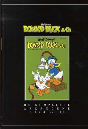Donald Duck & co - Del III : 1964 : de komplette årgangene