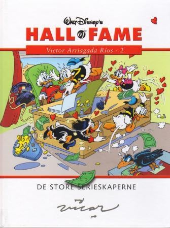 Vicar 2 - de store serieskaperne