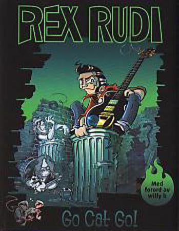Rex Rudi - go cat go