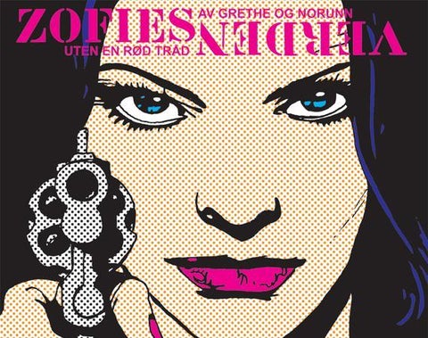 Zofies verden - uten en rød tråd