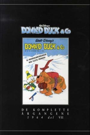 Donald Duck & co - Del VII : 1964 : de komplette årgangene