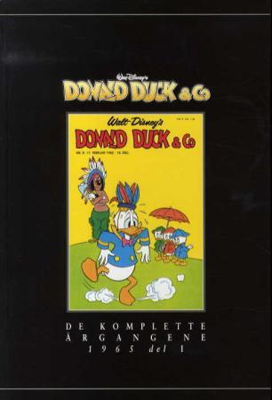 Donald Duck & co - Del I : 1965 : de komplette årgangene