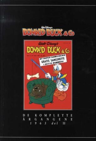 Donald Duck & co - Del II : 1965 : de komplette årgangene