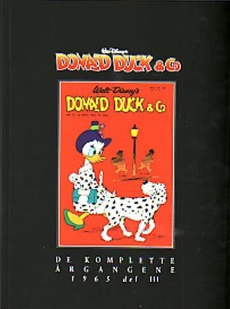 Donald Duck & co - Del III : 1965 : de komplette årgangene