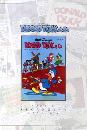 Donald Duck & co - Del IV : 1965 : de komplette årgangene