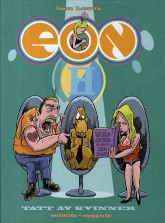 Tatt av kvinner - wildlife, oppgulp