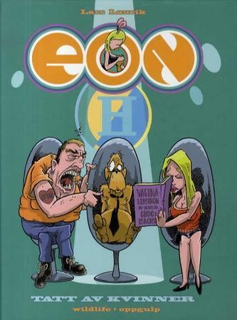 Tatt av kvinner - wildlife, oppgulp