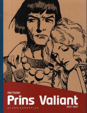 Prins Valiant - 1937-1947