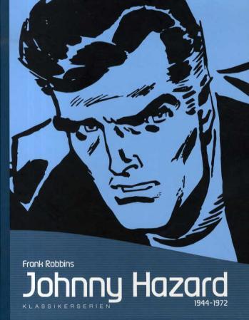 Johnny Hazard - 1944-1972