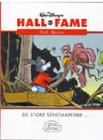 Dick Moores - de store serieskaperene