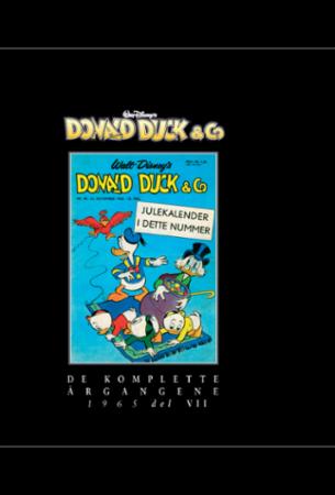 Donald Duck & co - Del VII : 1965 : de komplette årgangene