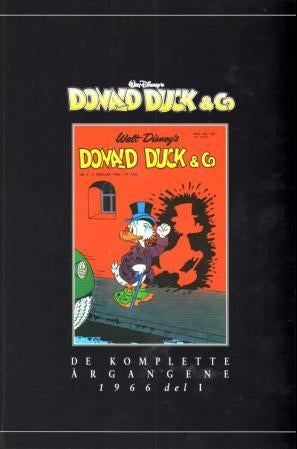 Donald Duck & co - Del I : 1966 : de komplette årgangene