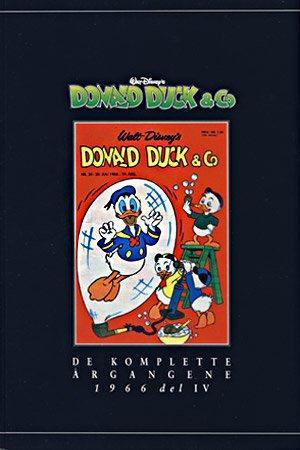 Donald Duck & co - Del IV : 1966 : de komplette årgangene