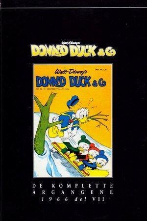 Donald Duck & co - Del VII : 1966 : de komplette årgangene