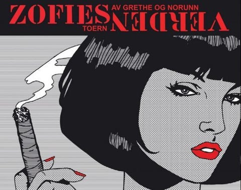 Zofies verden - toern