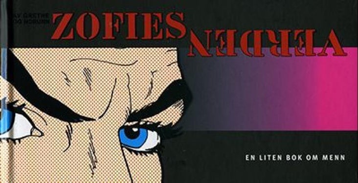 Zofies verden - en liten bok om menn