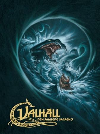 Valhall - den samlede sagaen 3