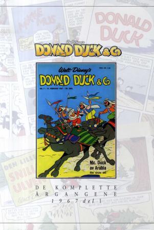 Donald Duck & co - Del I : 1967 : de komplette årgangene