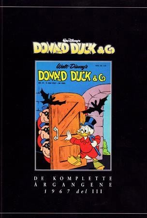 Donald Duck & co - Del III : 1967 : de komplette årgangene
