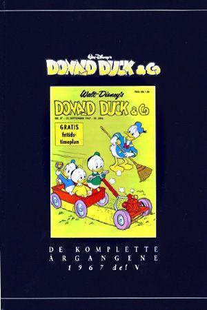 Donald Duck & co - Del V : 1967 : de komplette årgangene
