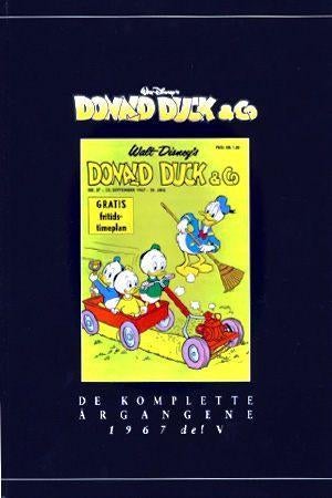 Donald Duck & co - Del V : 1967 : de komplette årgangene