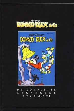 Donald Duck & co - Del VI : 1967 : de komplette årgangene