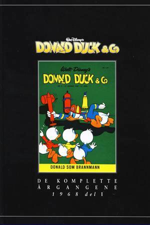 Donald Duck & co - Del I : 1968 : de komplette årgangene